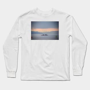 Rower Switzerland Long Sleeve T-Shirt